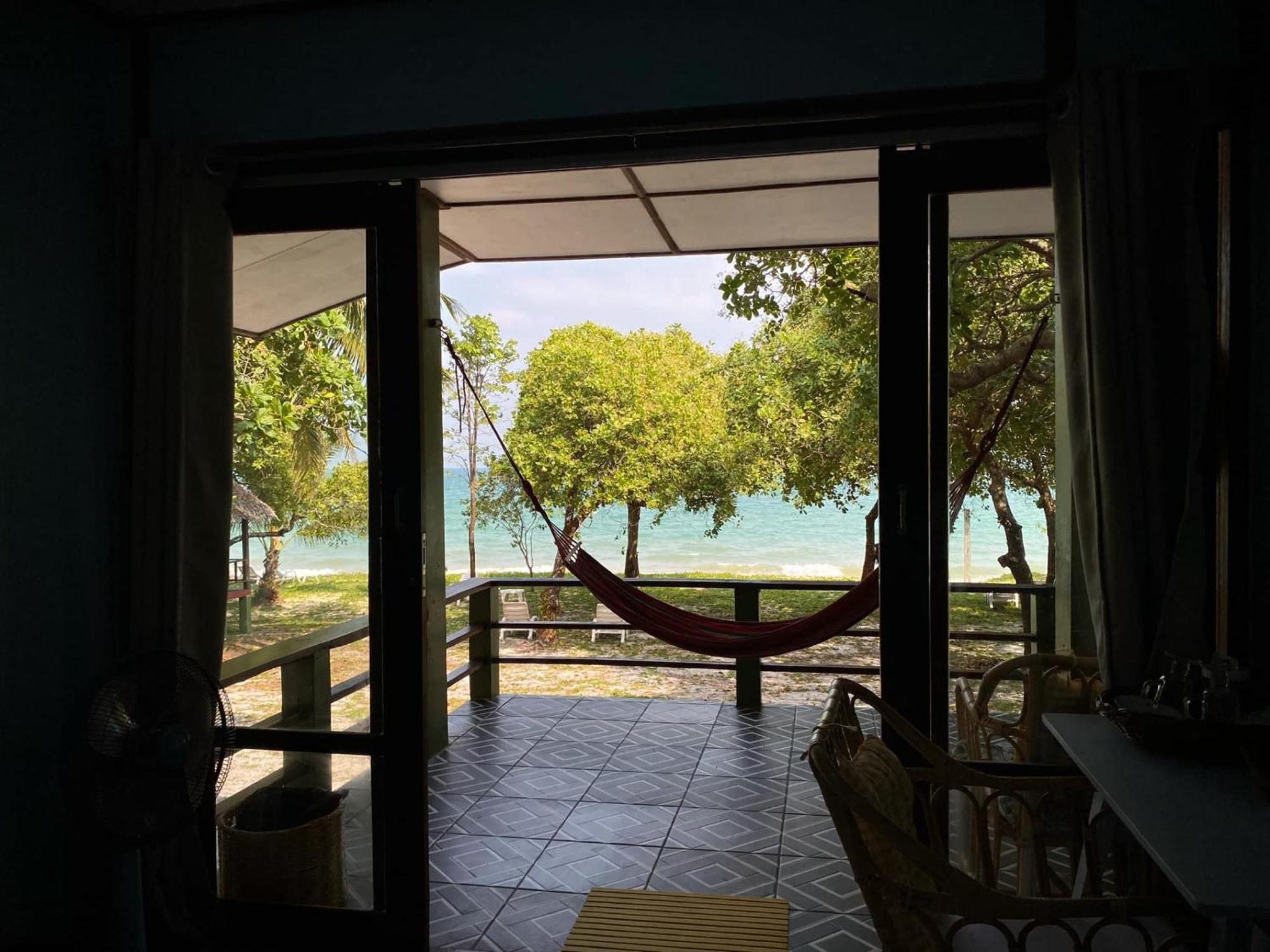 Pp Land Beach Eco Resort Koh Phayam Exterior photo